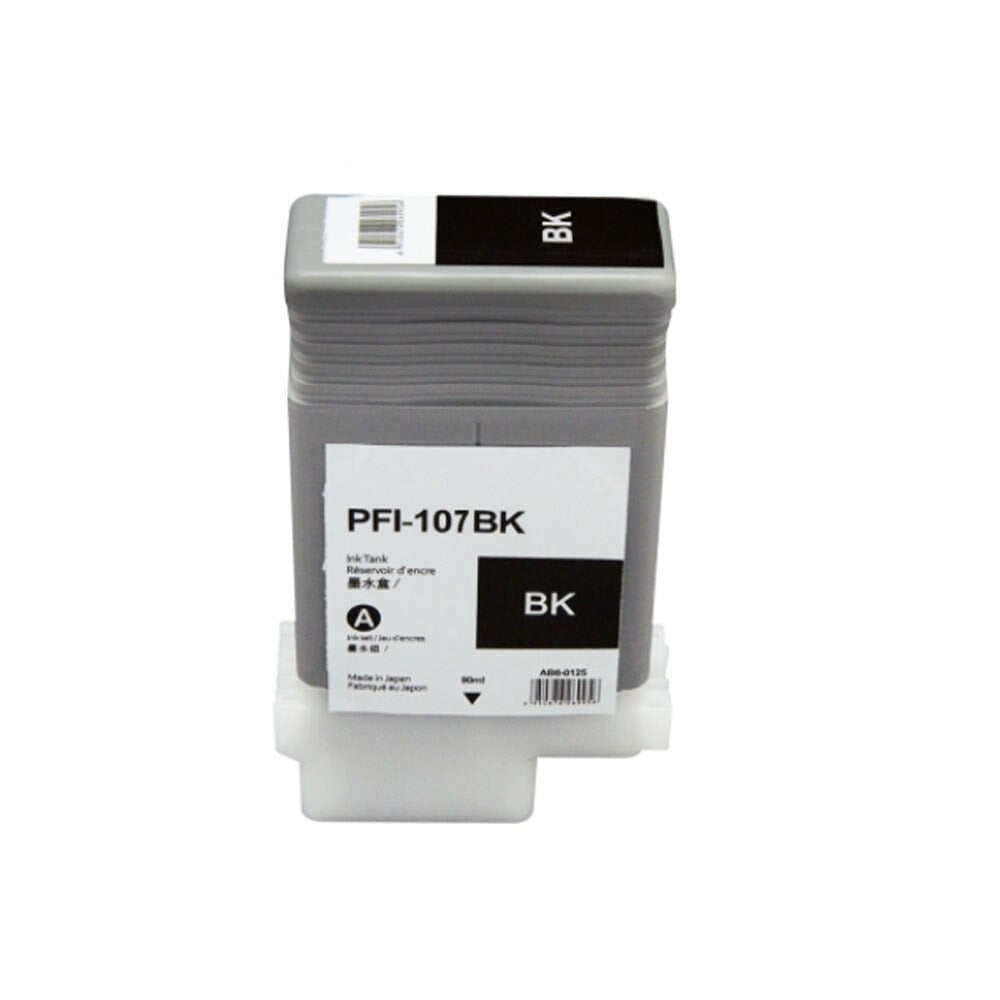 PFI-107 Ink Cartridge For Canon IPF670 IPF680 IPF685 IPF780 IPF785