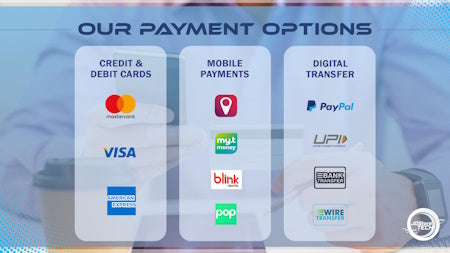 Payment Options