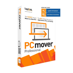 Laplink PCmover Professional