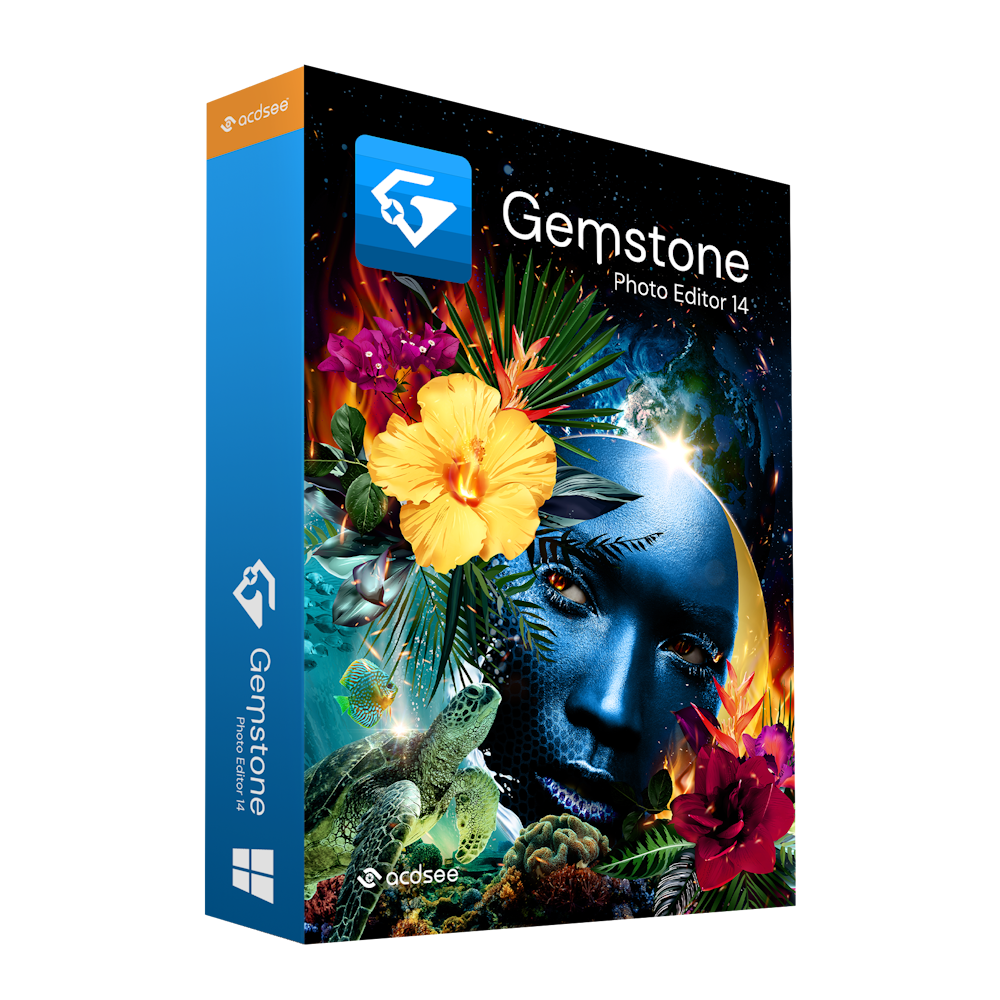 ACDSee Gemstone Photo Editor 14