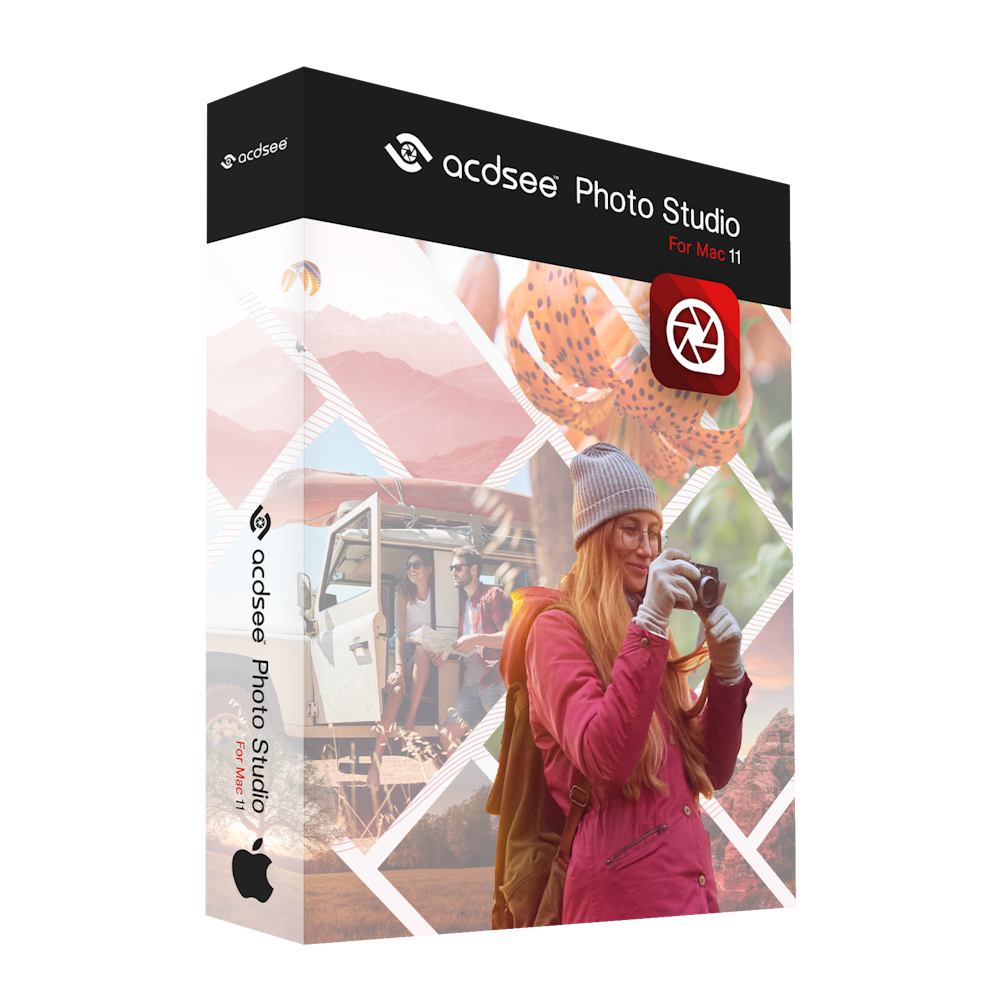 ACDSee Photo Studio For Mac 11