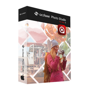 ACDSee Photo Studio For Mac 11