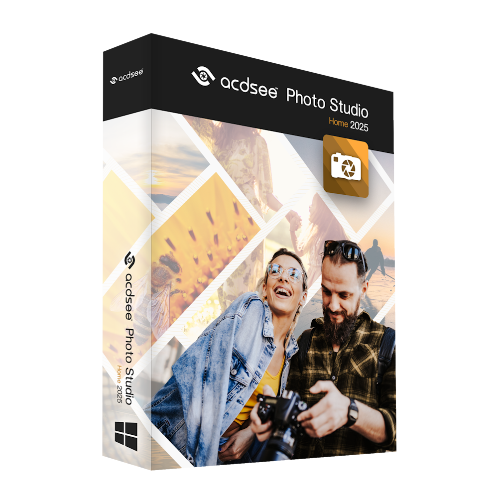 ACDSee Photo Studio Home 2025