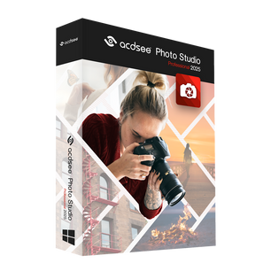 ACDSee Photo Studio Professional 2025