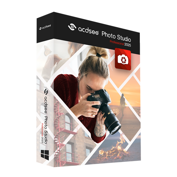 ACDSee Photo Studio Professional 2025