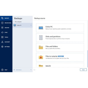 Acronis True Image Premium