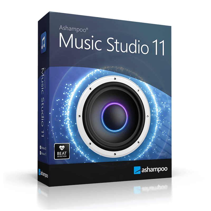 Ashampoo Music Studio 11