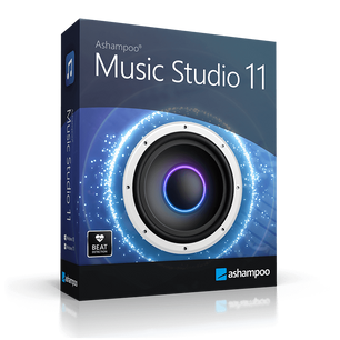 Ashampoo Music Studio 11