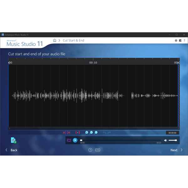 Ashampoo Music Studio 11