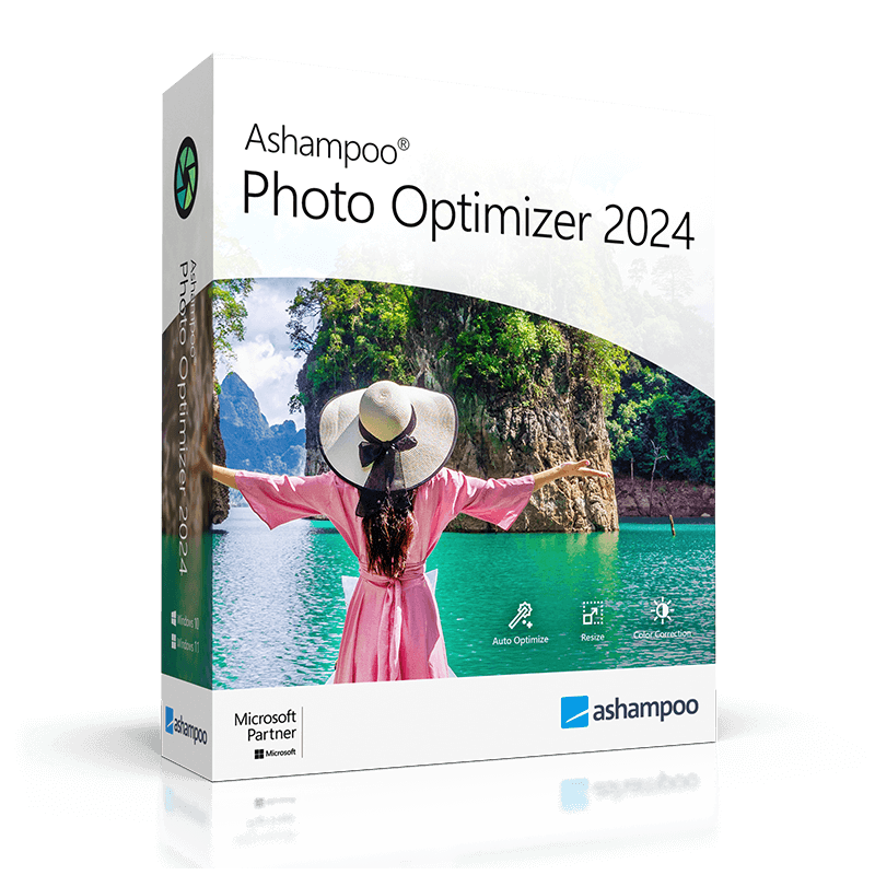 Ashampoo Photo Optimizer 2024