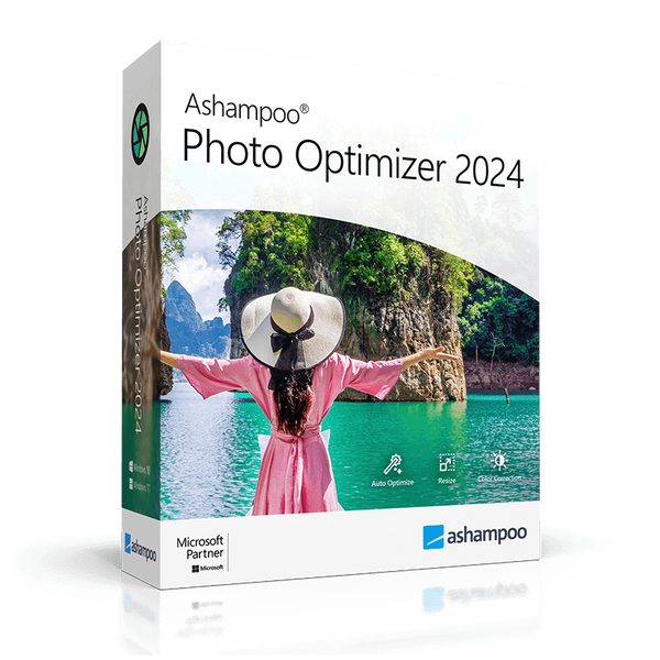 Ashampoo Photo Optimizer 2024