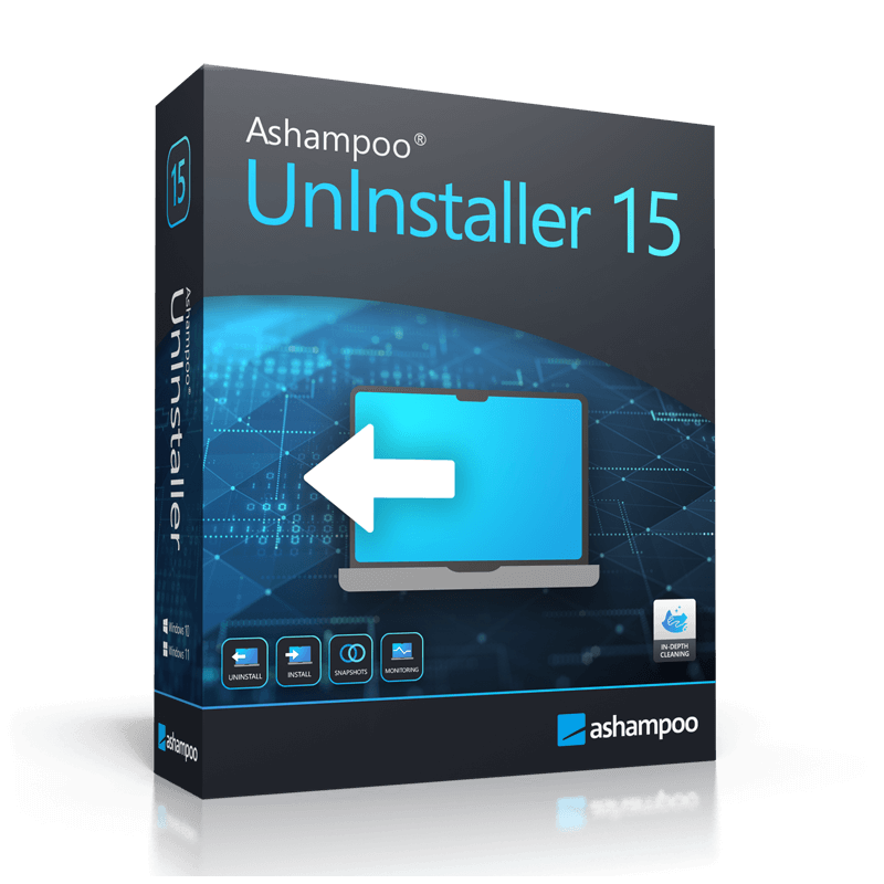 Ashampoo UnInstaller 15