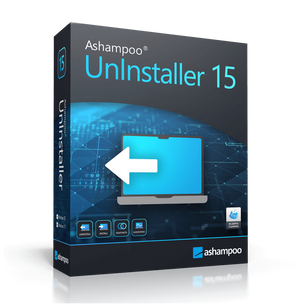 Ashampoo UnInstaller 15