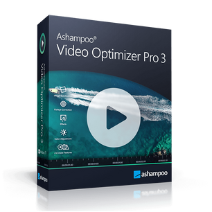 Ashampoo Video Optimizer Pro 3