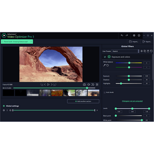 Ashampoo Video Optimizer Pro 3