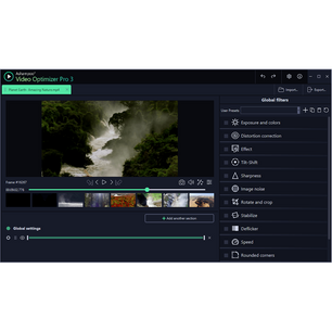 Ashampoo Video Optimizer Pro 3