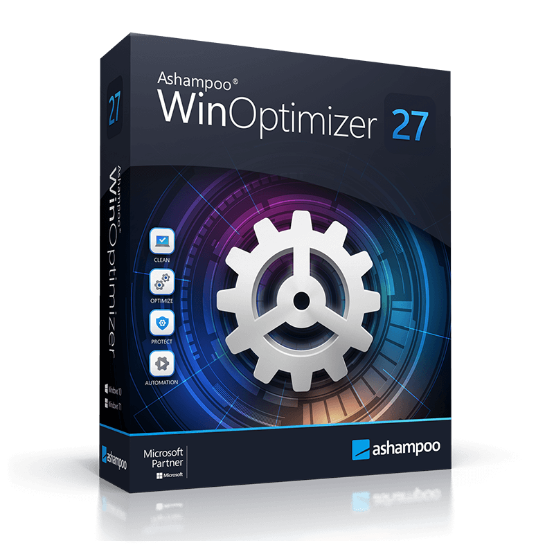 Ashampoo WinOptimizer 27