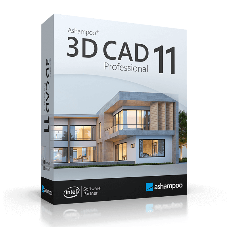 Ashampoo 3D CAD Professional 11