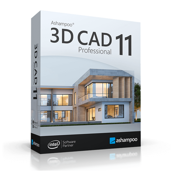 Ashampoo 3D CAD Professional 11