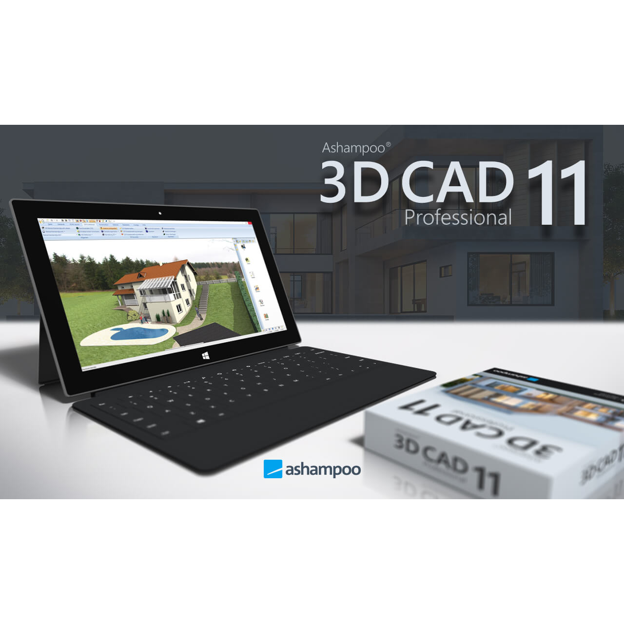 Ashampoo 3D CAD Professional 11