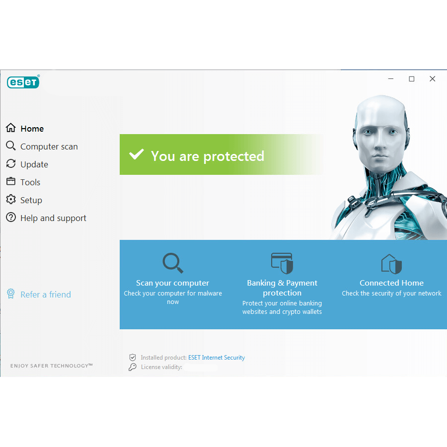 ESET Home Security Essential