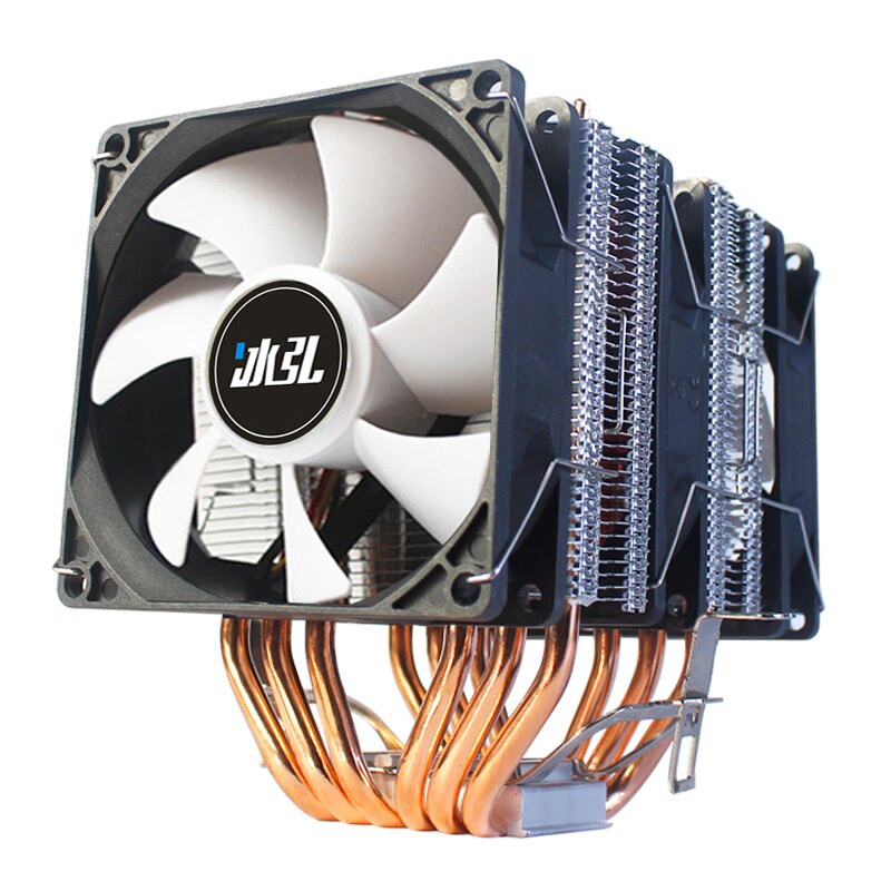 Universal 90MM Card Silent Cooling Fan For Desktop Computer