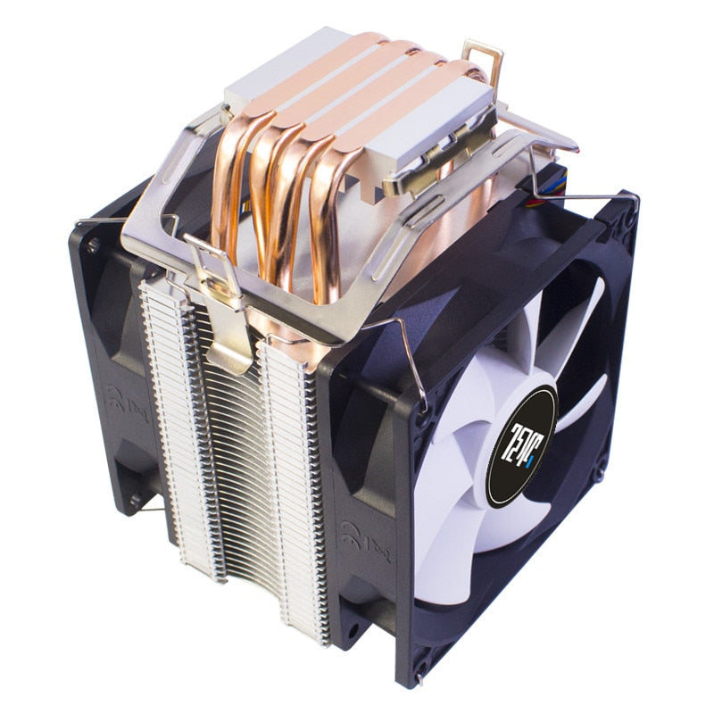 Universal 90MM Card Silent Cooling Fan For Desktop Computer