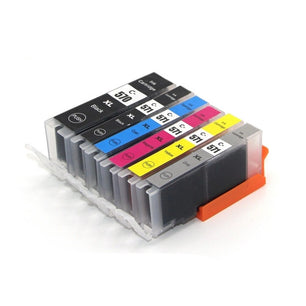 570XL 571XL Ink Cartridge For Canon MG7750 TS8050 TS9050/TS9055