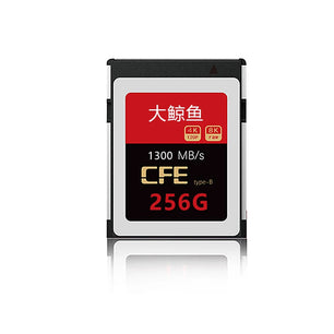 128GB - 1TB 500Mbps CFexpress Memory Card For Desktop For Camera