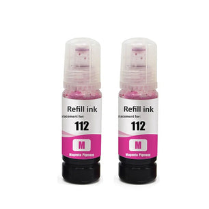 127ml Ink Refill Compatible For Epson L6550/L15150/L15160/M15140