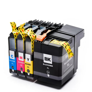 529XL 525XL Ink Cartridge For Brother DCP-J100 DCP-J105 MFC-J200