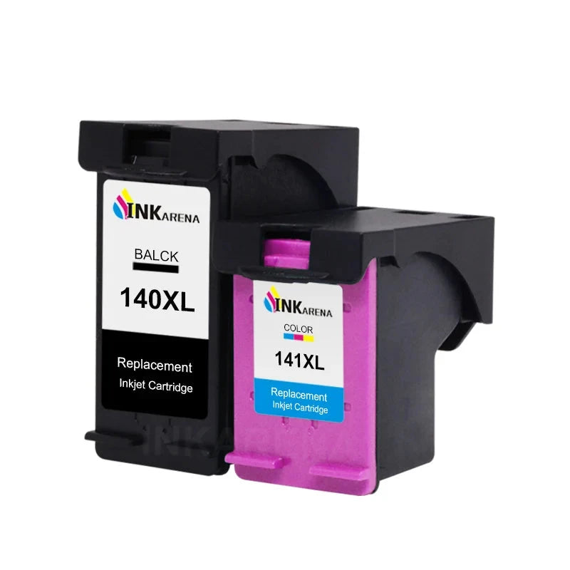 140XL 141XL Ink Cartridge For HP C4283 C4483 C4583 C5283 D5363