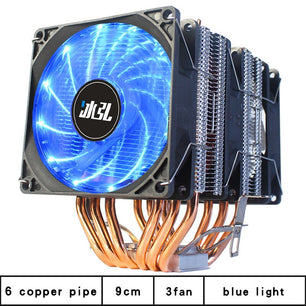 Universal 90MM Card Silent Cooling Fan For Desktop Computer