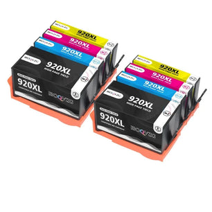 920XL Ink Cartridge For HP Officejet 6000 6500 6500A 7000 7500