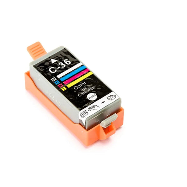 CLI-36 Ink Cartridge For Canon PIXMA IP100 IP100B IP100V TR150
