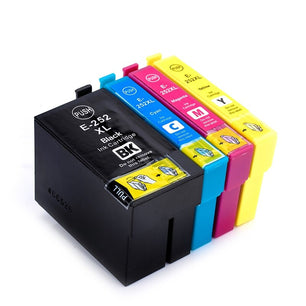 T252XL Compatible Ink Cartridge For Epson T252 T2521 WF-7110-7710