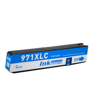 970XL-971XL Ink Cartridge For HP Officejet Pro X451dn X451dw Printer