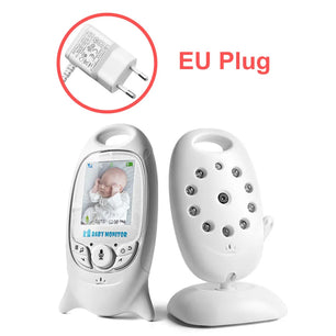 Boavision Wireless 2.0 Night Vision LCD  Baby Monitor Camera