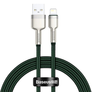 Braided Nylon Portable Fast Mobile Charging Cable For iPhone