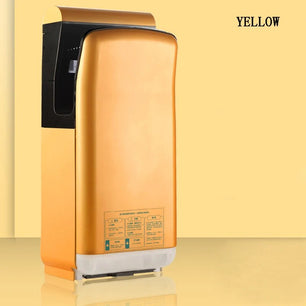 2000W Powerful Plastic Automatic High Speed Hand Drying Machine