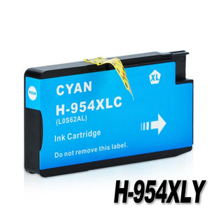 954 954XL Ink Cartridge For HP OfficeJet Pro 7740 8210 8710 8715