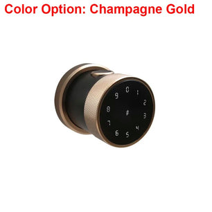 Stainless Steel Fingerprint Digital Smart Home Lock