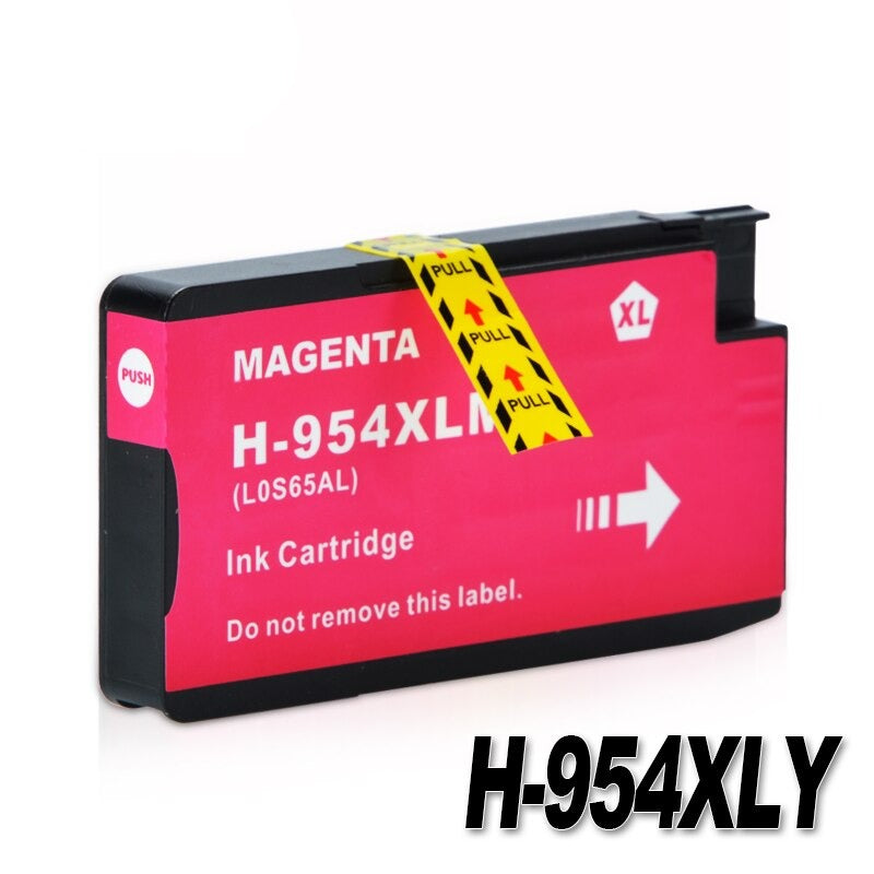 954 954XL Ink Cartridge For HP OfficeJet Pro 7740 8210 8710 8715