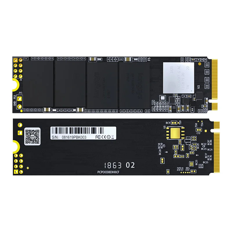 128GB - 1TB NVME Internal High Speed Solid State Disk For Laptop