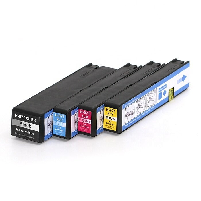 970XL-971XL Ink Cartridge For HP Officejet Pro X451dn X451dw Printer