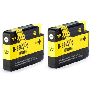 932XL 933XL Ink Cartridge For HP OfficeJet 6100 6600 6700 7110