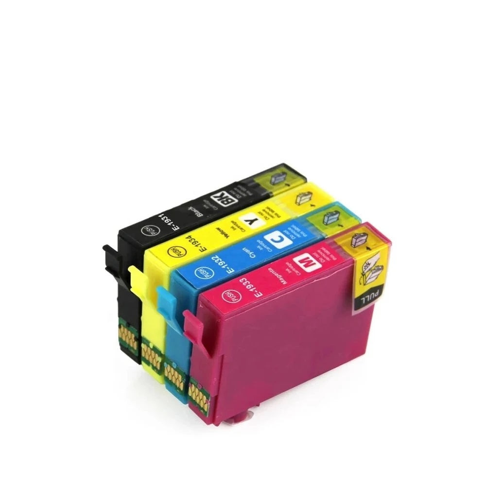 T1931-T1934 Ink Cartridge For Epson WF-2521 WF-2531 Printer