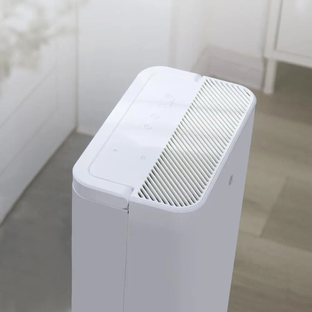 12L 220V Plastic Moisture Absorbing Automatic Small Dehumidifier