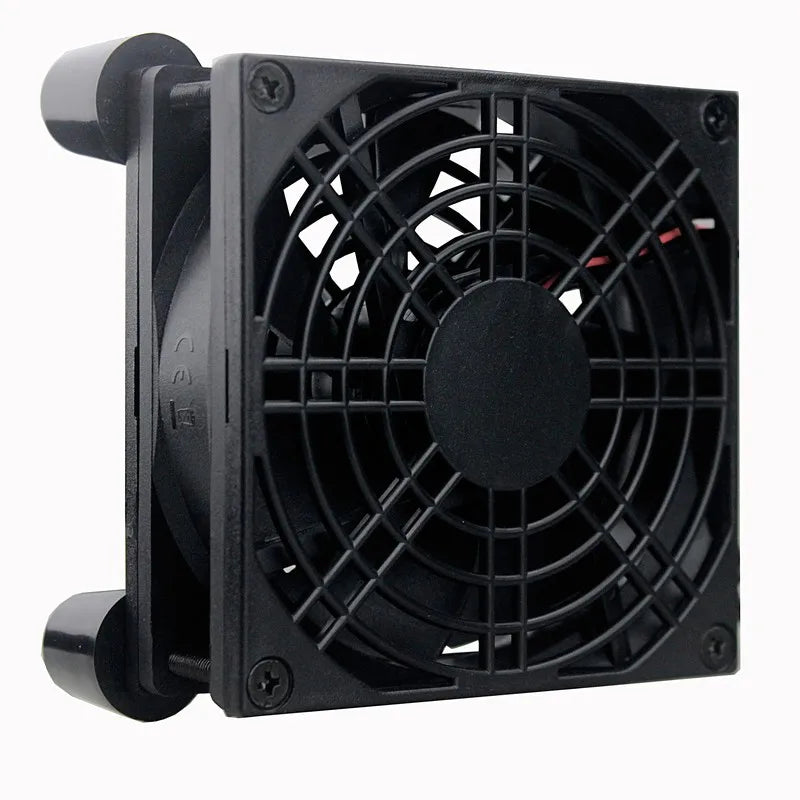 92mm 5V Computer Case Wireless Protective Router Cooling Fan