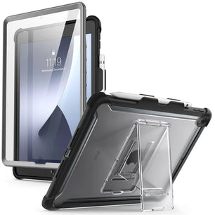 Polycarbonate Full-Body Kickstand Bumper 10.2 Inches Case For iPad